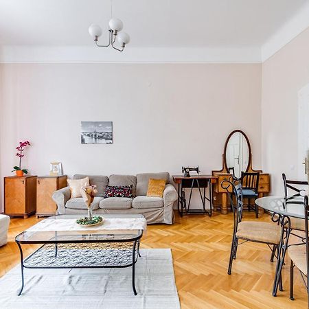 Vintage Apartment In The Jewish Quarter Budapest Eksteriør billede