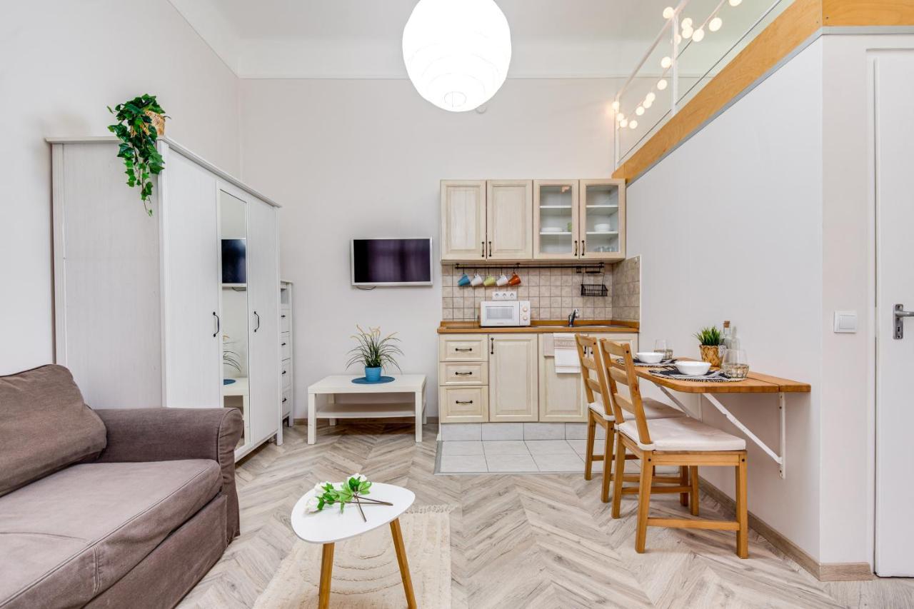 Vintage Apartment In The Jewish Quarter Budapest Eksteriør billede