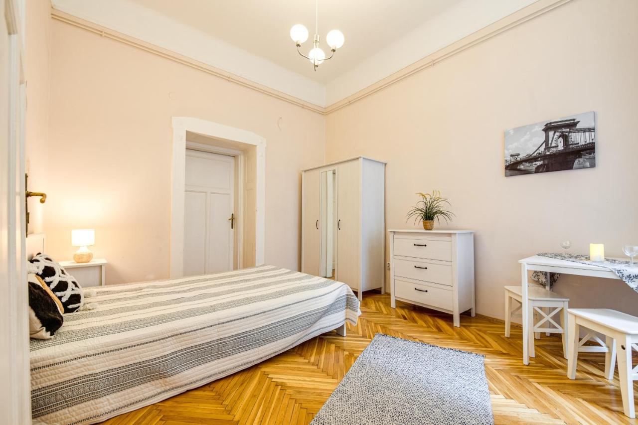 Vintage Apartment In The Jewish Quarter Budapest Eksteriør billede