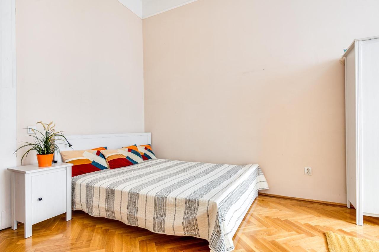 Vintage Apartment In The Jewish Quarter Budapest Eksteriør billede