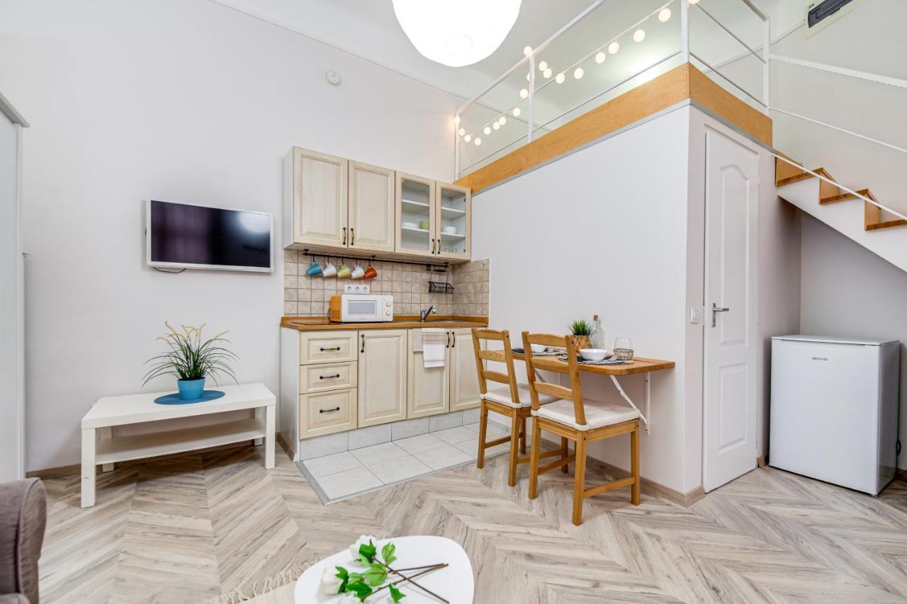 Vintage Apartment In The Jewish Quarter Budapest Eksteriør billede